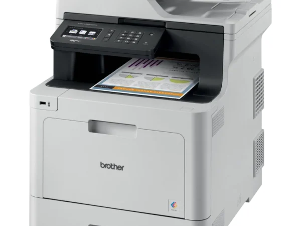 Brother MFC-L8610CDW multi function color laser copier available at Fineline Stationery Edson Alberta