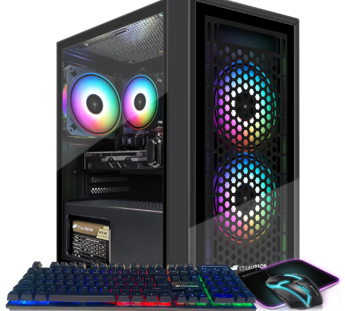 Starter Gaming PC