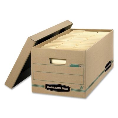 Bankers Box® Enviro Storage Box 901 Legal