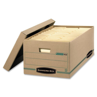 Bankers Box® Enviro Storage Box 902 Legal