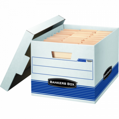 Bankers Box® Stor/File™ 789 File Box Econo/Storage Letter/Legal