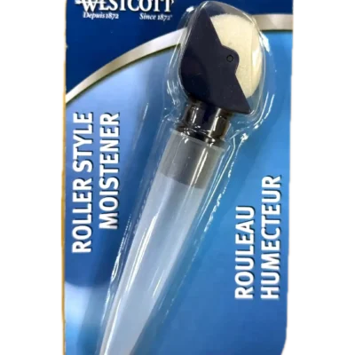 Westcott Moistener Roller Tube