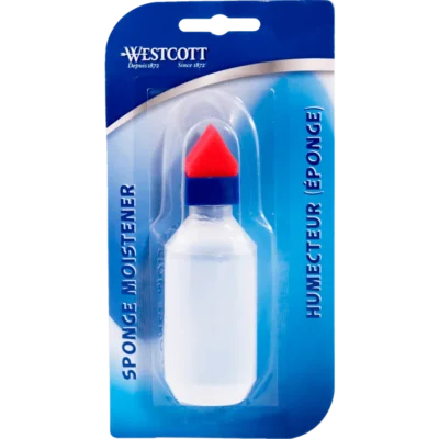 Westcott Sponge Moistener Bottle Pointed Tip