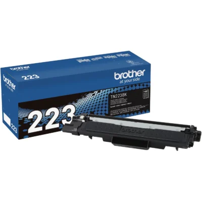 Brother TN223 Black Standard Yield Toner Cartridge
