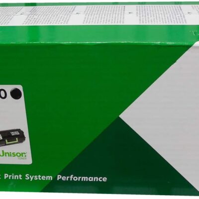 Lexmark 52D1H00 High Yield Return Program Toner Cartridge