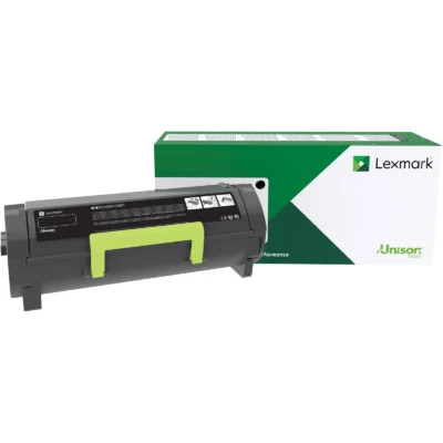 Lexmark B231000 Return Program High Yield Black Toner Cartridge