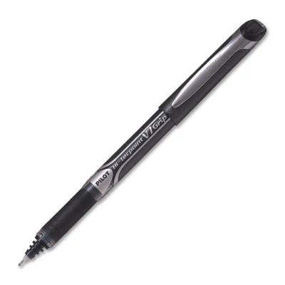 Pilot V7 Hi-Tecpoint Grip 0.7mm Black