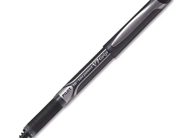 Pilot V7 Hi-Tecpoint Grip 0.7mm Black