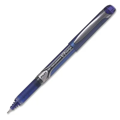 Pilot V7 Hi-Tecpoint Grip 0.7mm Blue