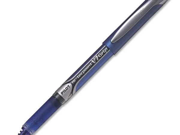 Pilot V7 Hi-Tecpoint Grip 0.7mm Blue