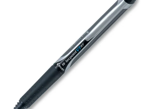 Pilot V5 Hi-Tecpoint RT 0.7mm Black