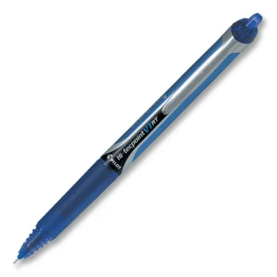 Pilot V5 Hi-Tecpoint RT 0.7mm Blue