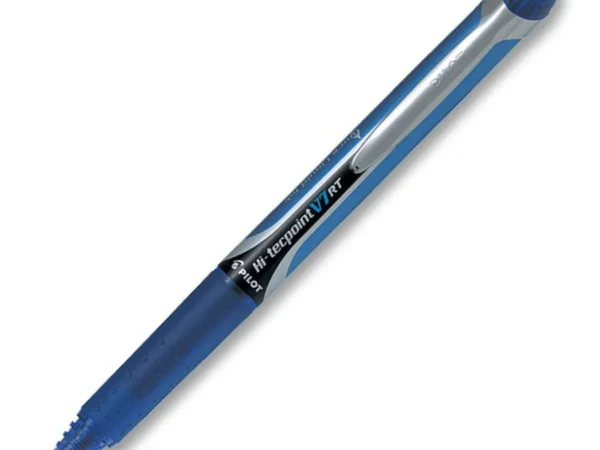 Pilot V5 Hi-Tecpoint RT 0.7mm Blue