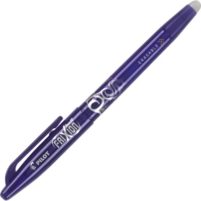 Pilot Frixion Erasable Gel Pen Blue 0.7