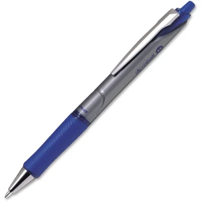 Pilot Acroball Retractable Ballpoint Pen 1.0mm Blue
