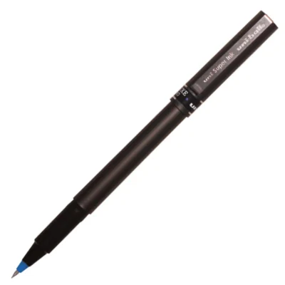 uniball™ DELUXE Rollerball Pen 0.5mm Micro Blue