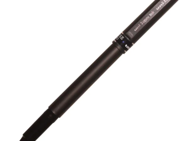 uniball™ DELUXE Rollerball Pen 0.5mm Micro Blue