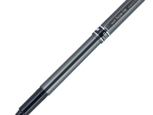 uniball™ DELUXE Rollerball Pen 0.5mm Micro Red