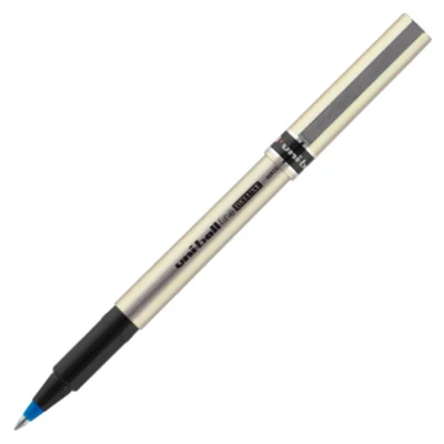 uniball™ DELUXE Rollerball Pen 0.7mm Champagne Blue