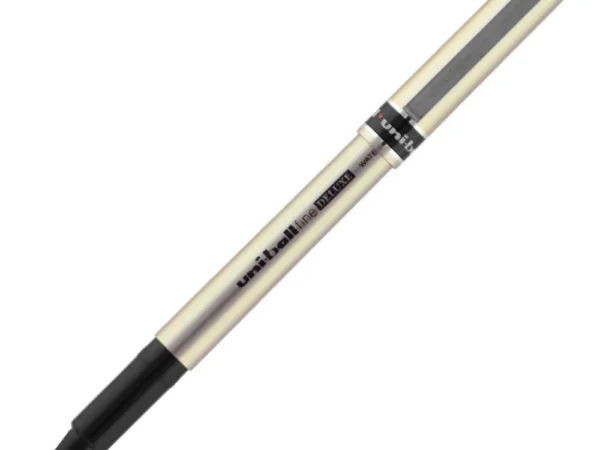 uniball™ DELUXE Rollerball Pen 0.7mm Champagne Blue