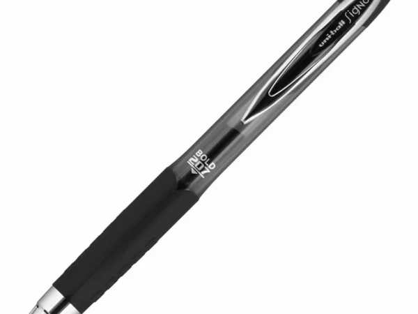 uniball™ Signo 207 Bold Gel Pen 1.0mm Black Retractable