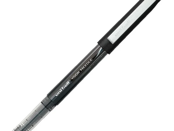 Uni-ball Vision Needle Pen-Roller Micro Black