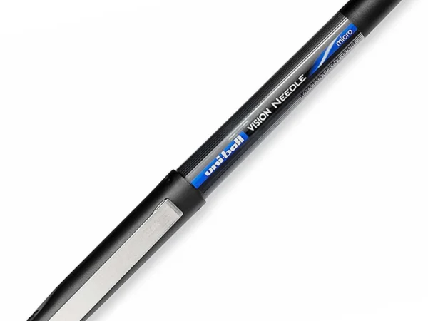 Uni-ball Vision Needle Pen-Roller Micro Blue