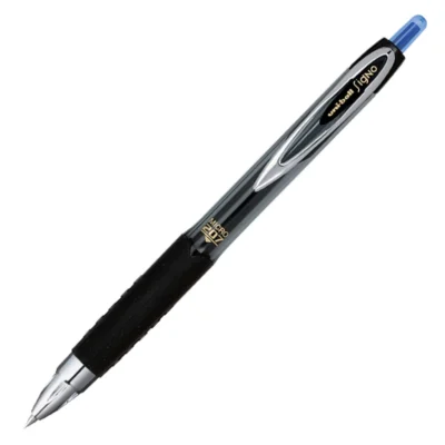 uniball™ Signo 207 Rollerball Gel Pen Micro 0.5mm Blue Retractable