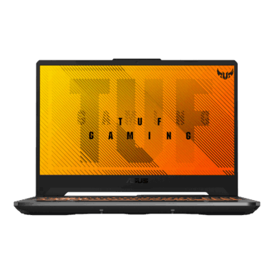 Asus TUF Gaming A15 Ryzen 7 RTX3050 Gaming laptop available at Fineline Stationery Edson