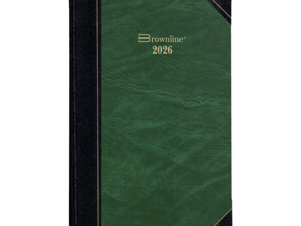 Brownline C530F Daily Planner and Appointment Book available now on sale at Fineline Stationery Edson