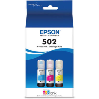 Epson T502 T502520-S Color combo pack available at Fineline Stationery Edson