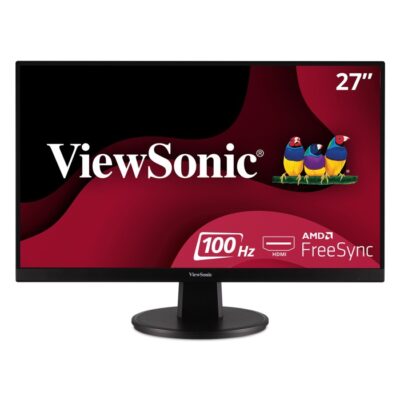 Viewsonic VA2747-MH 27inch 100Hz Monitor available at Fineline Stationery Edson