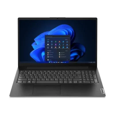 Lenovo V15 G4 AMN FHD laptop with AMD Ryzen 3 7320u, 16GB RAM 512 GB SSD available at Fineline Stationery Edson