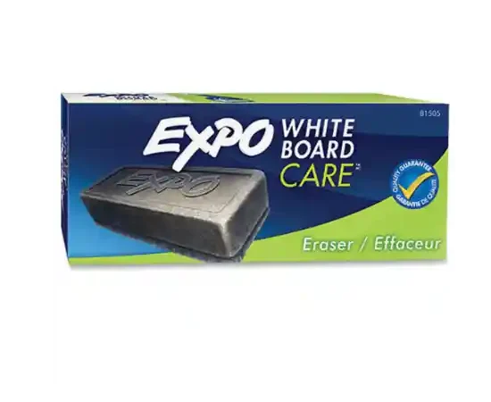 Expo White Board Care Dry Eraser