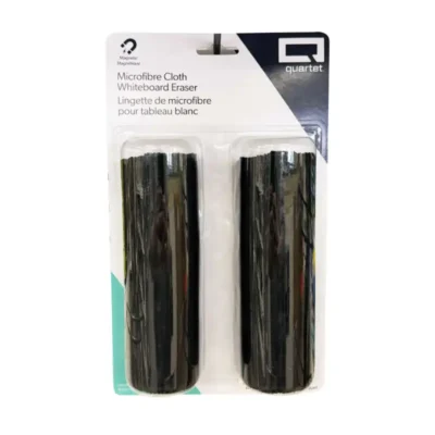 Quartet Magnetic Microfiber Cloth Dry Erase available at Fineline Stationery Edson