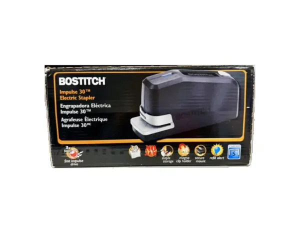 Bostitch Impulse 30 Electric Stapler