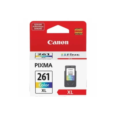 Canon CL261XL Tri-Color High Yield Color Inkjet Cartridge