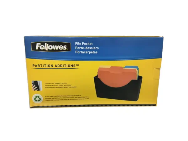 Fellowes File Pocket Partition Additions