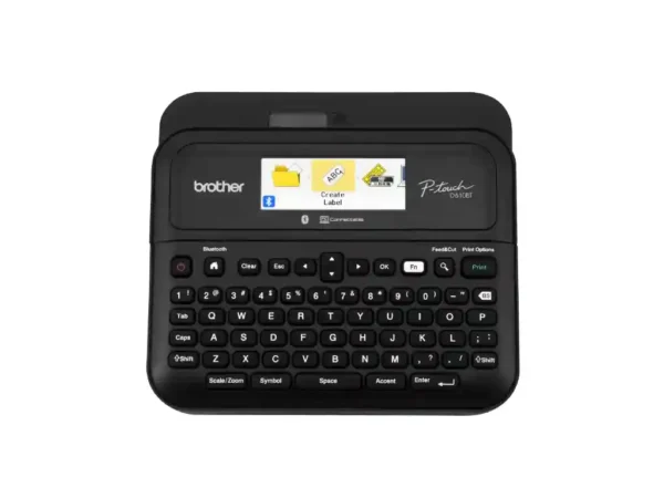 Brother P-Touch D610BT Label Printer