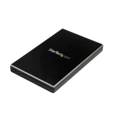 Startech USB 3.1 (10 Gbps) Enclosure for 2.5” SATA Drives