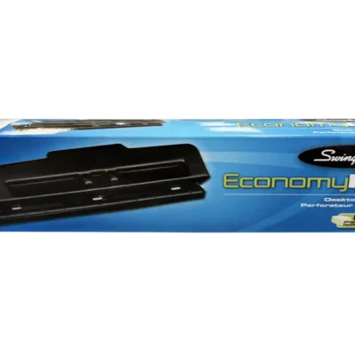 Swingline® M12 Adjustable Economy Pro Desktop Punch 2/3 Hole