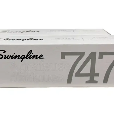 Swingline 747 Business Full Strip Stapler Black