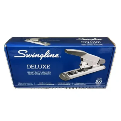 Swingline Deluxe 160 Sheet Heavy Duty Stapler